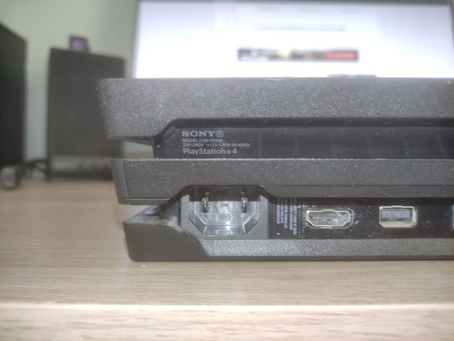 Playstation 4 Pro