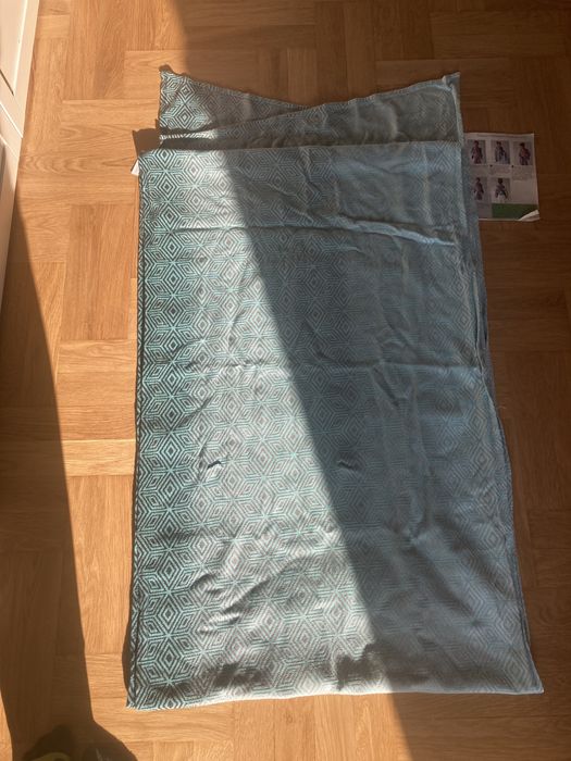 Chusta Little Frog 4,6 m dluga