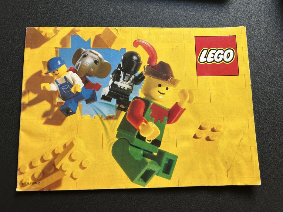 Lego katalog  1988