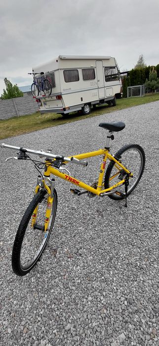 rower trek 8000 aluminium series