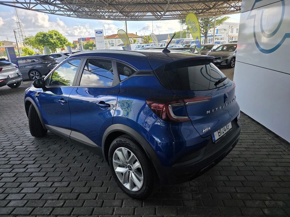 Mitsubishi ASX 1.0 MPI-T Invite