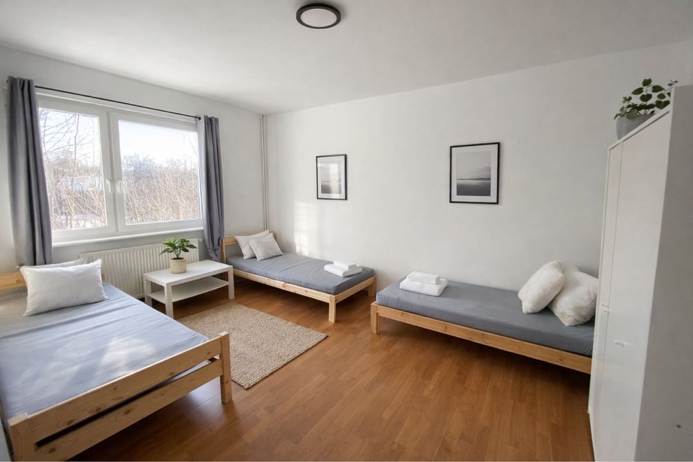 Kwatera Kowale dobre połączenie m.in. DPD, biedronka, lidl, netto