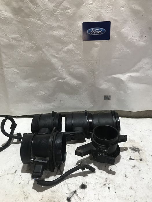 Форд фокус 2 розходомір Ford Fiesta. Focus II C-Max Fusion - 1.6TDCI