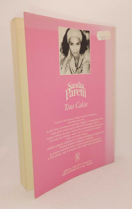 Sandra Paretti Tara Calese