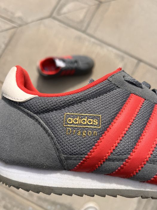 Ténis Adidas Dragon