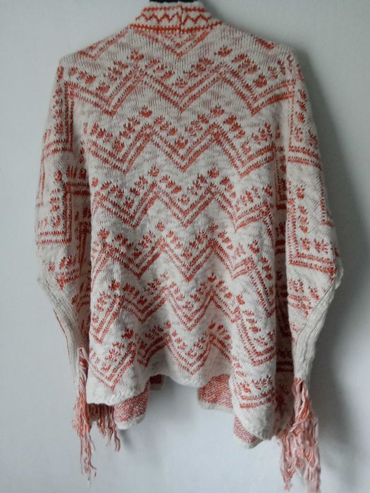 Narzutka kamizelka  H&M 38/40