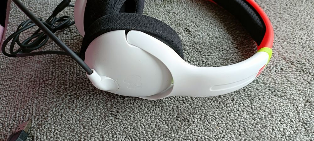 Fones da nintendo switch PDP