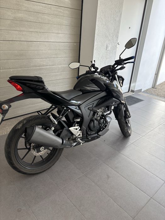 Suzuki GSX-125S ABS 2024