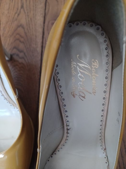 Buty damskie rozmiar 37