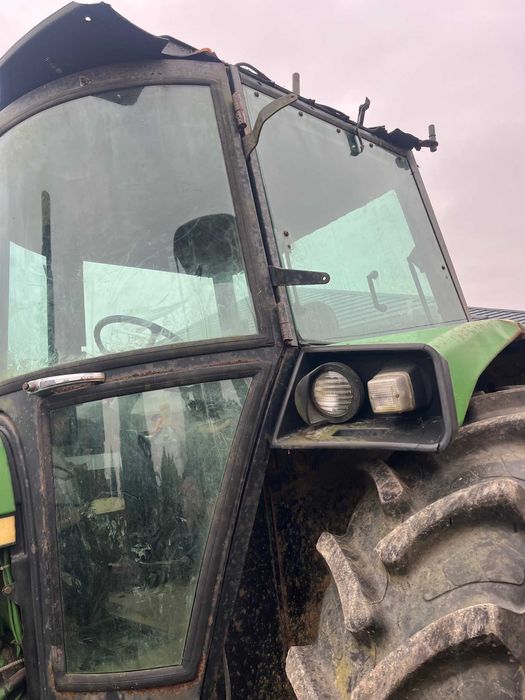 John Deere  4040 S, Turbo  4X4