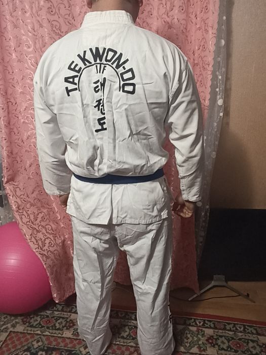 Кімоно Taek won do