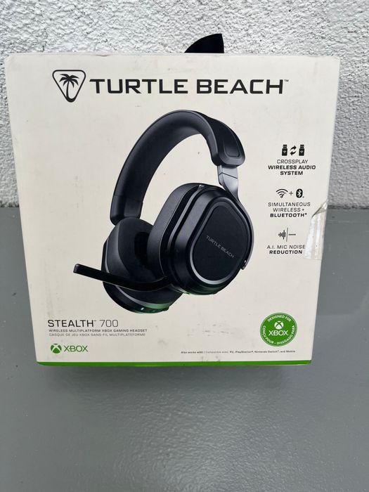 Turtle Beach Stealth 700 Wireless Gaming Headset