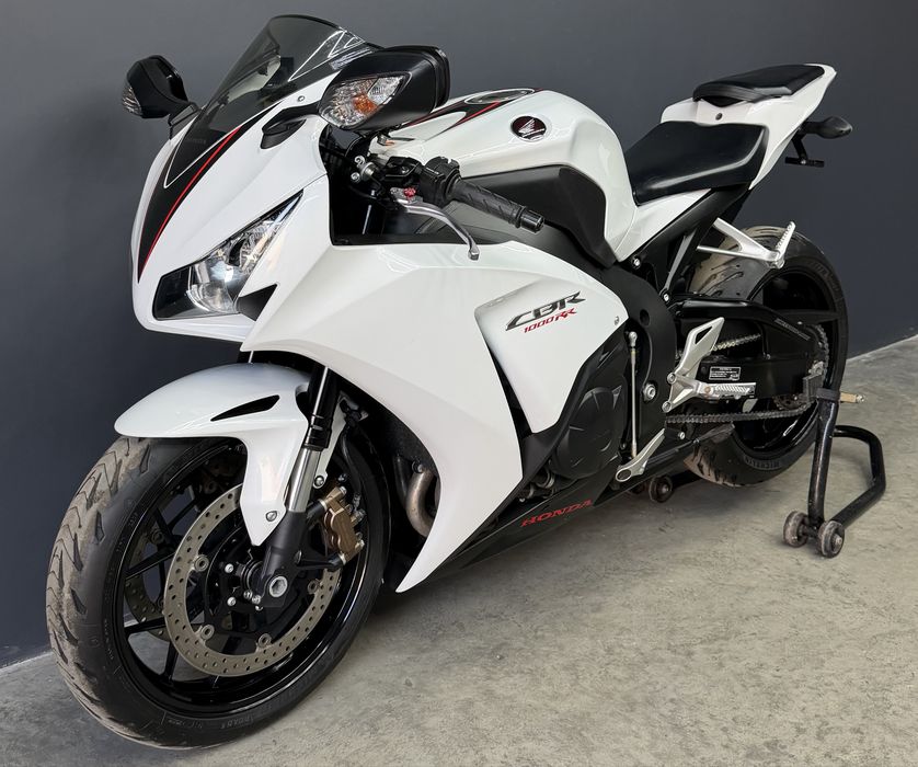 Honda cbr1000rr abs 2016