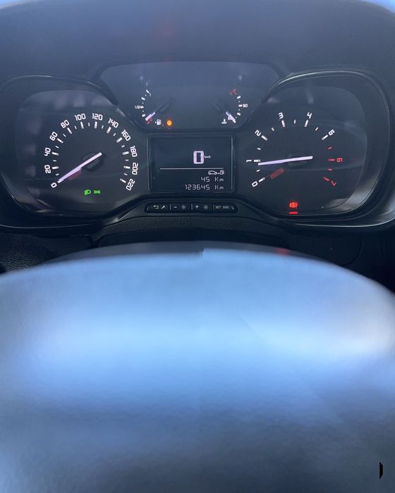 Citroen Berlingo 1.5 BlueHDi M Feel