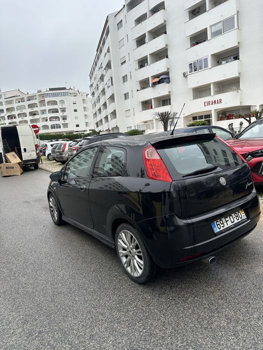 Fiat Punto 2008 Multijet