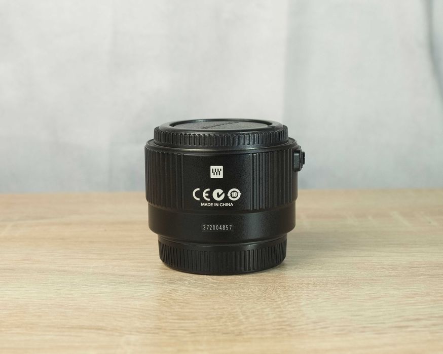 Olympus EC-20 telekonwerter x2 do obiektywów 4/3 rarytas