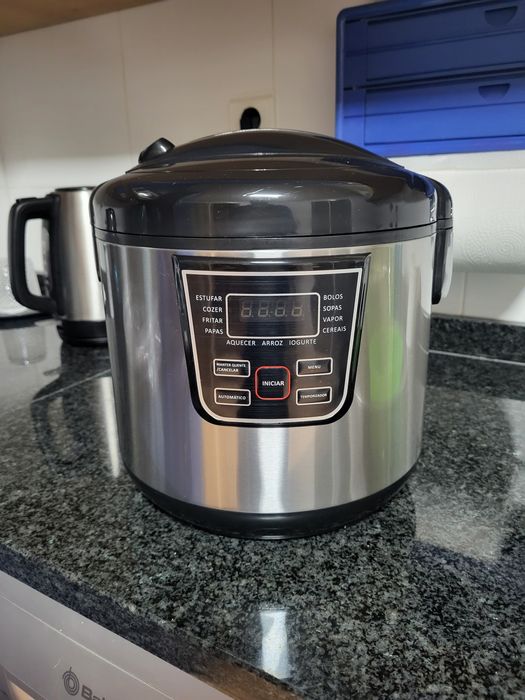 Robot de Cozinha Multifunções