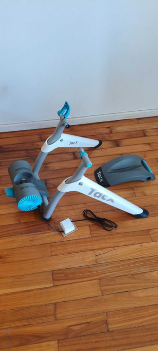 Rolo de treino Tacx Vortex