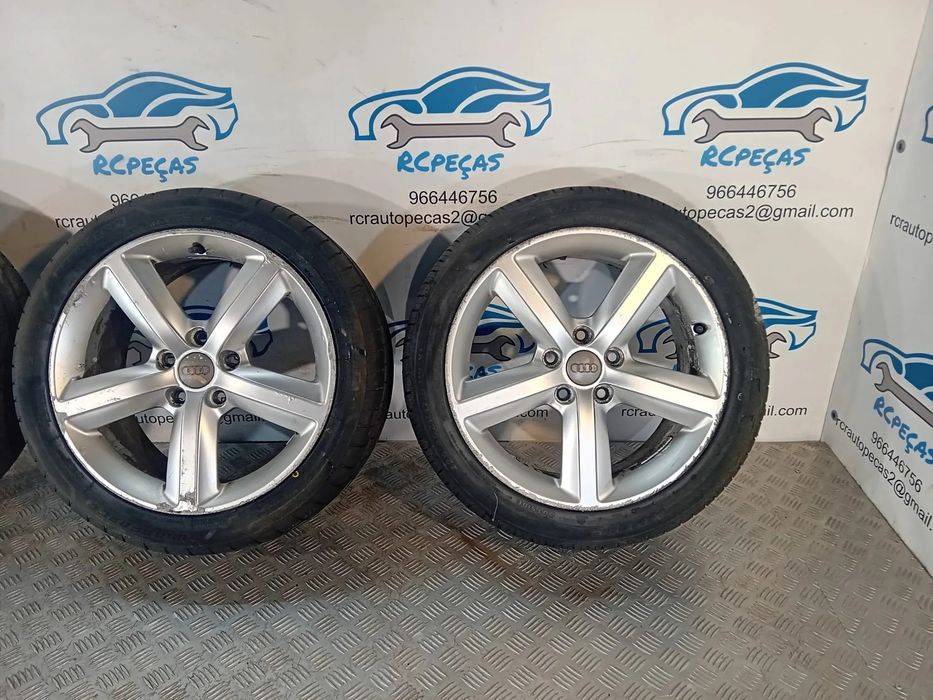 Jantes 17 originais Audi A3 8P S-line Ronal 8P0601025AL