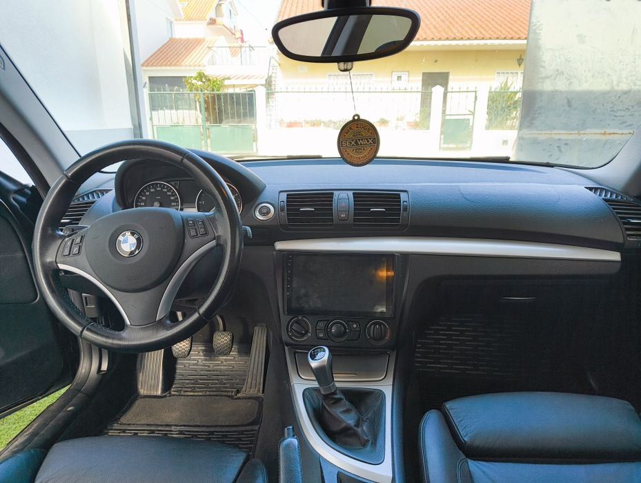 BMW Serie 1 118D 2008