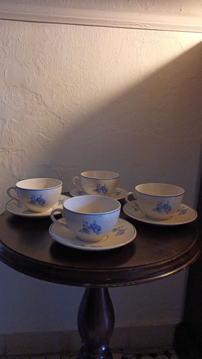 Serviço chá Sacavém