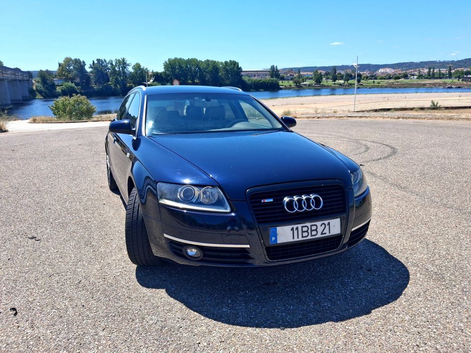 Audi A6 2.0 tdi 140cv