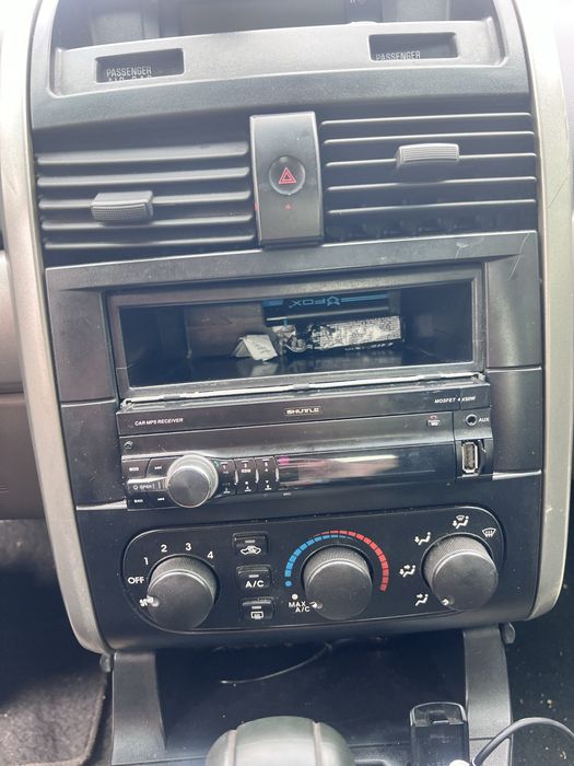 MITSUBISHI GALANT 2.4 Бензин-Газ, 2005