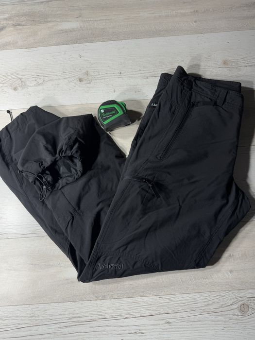 Штани Schoffel трекінгові штани outdoor тактичні штани gorpcore y2k