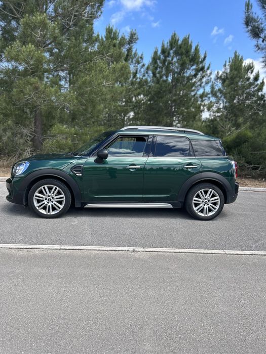 Mini Countryman one d