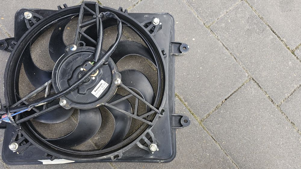Wentylator z czasza cf moto 850 1000 g2