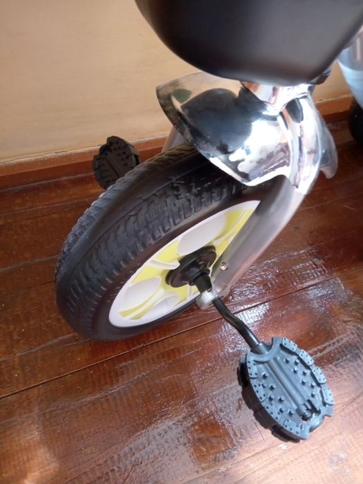 Продам велосипед 900гр новий