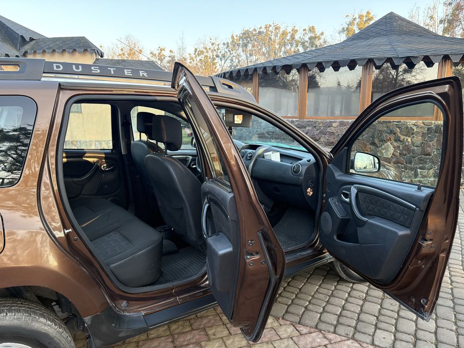 Продається Dacia 1.5 дизель 2013 року