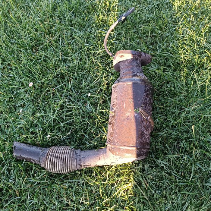 Katalizator opel corsa 1,2 16v 1999r