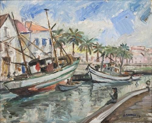 Pintura - António Sampaio