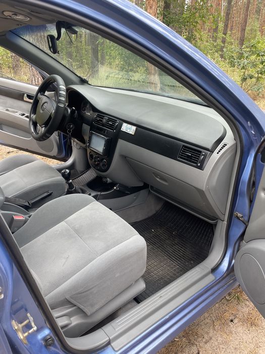 Chevrolet Lacetti 1.8