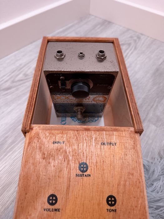Electro-Harmonix Doctor Q Vintage