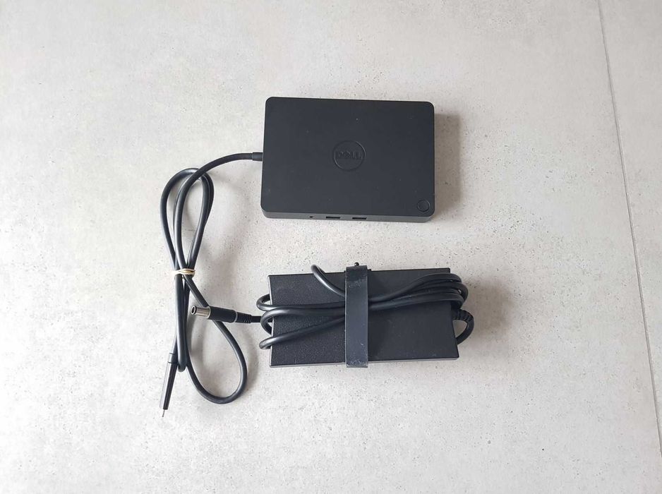 Laptop Dell Latitude 7310 - Dotykowy ekran, i5-10gen, stacja dokująca