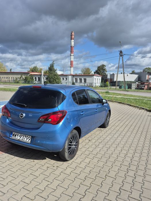 Opel Corsa E salon PL