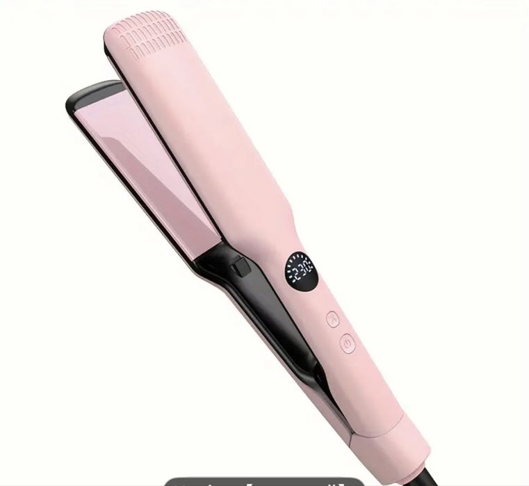 Керамічний вирівнювач для волосся утюжок плойка для кератину ботоксу