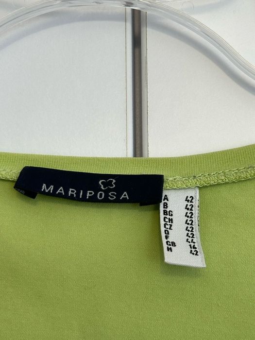 Bluzka damska 42 Mariposa bawełna