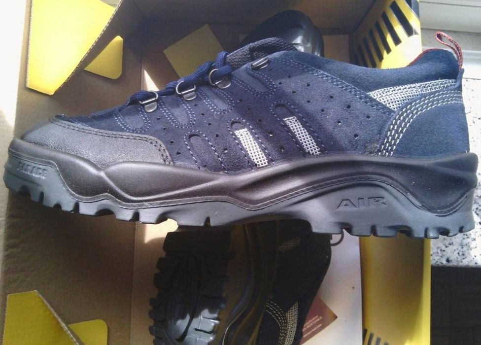 Sapato segurança trabalho 42, novas qualidade superior