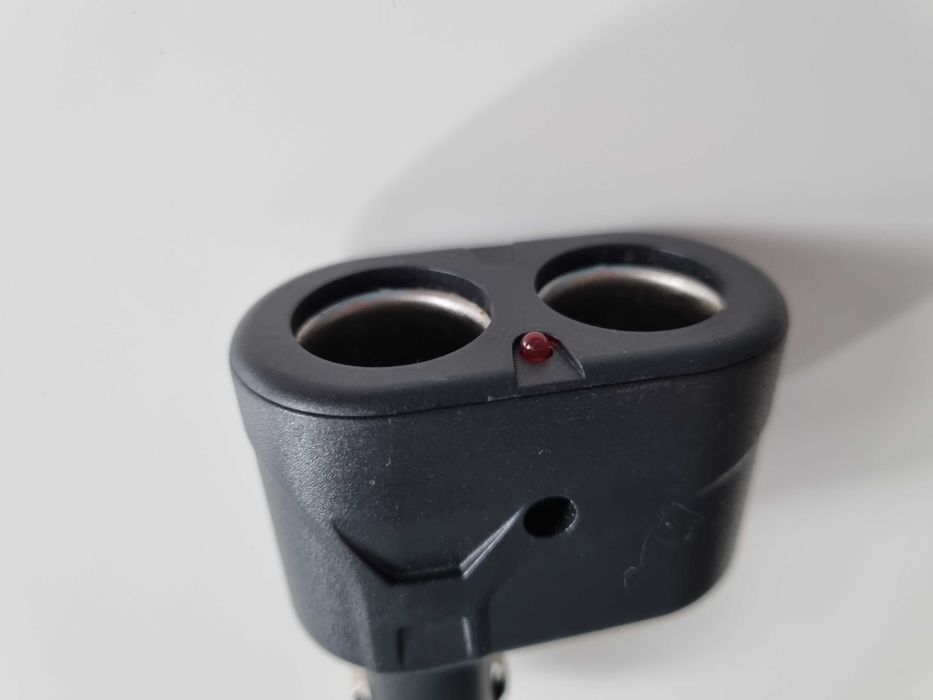 Rozgałęźnik zapalniczki samochodowej