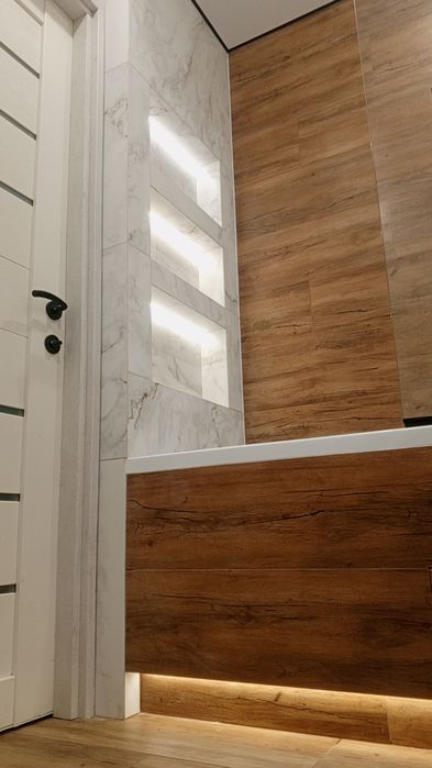 Ремонт під ключ, сантехніка,, плиточні роботи, працюємо без світла