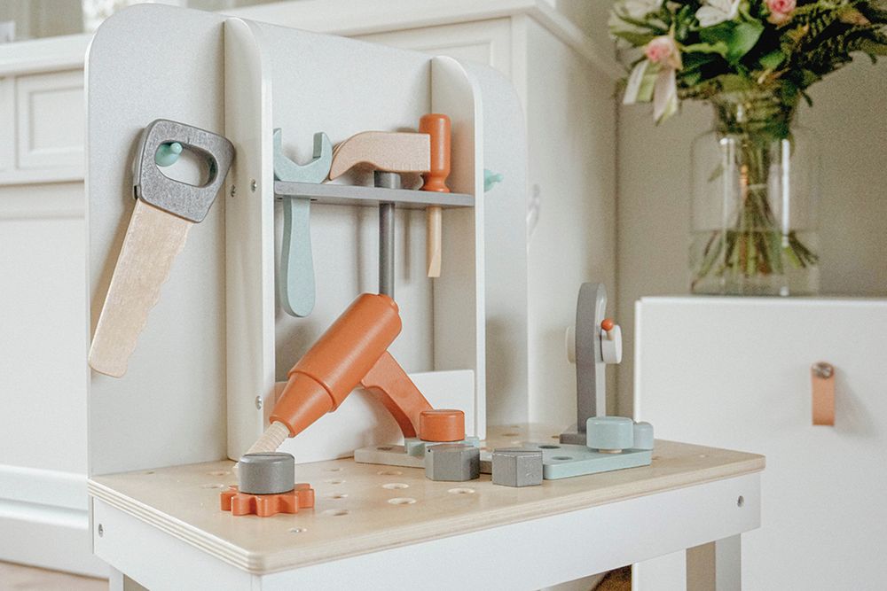 Bancada de Ferramentas - Tryco