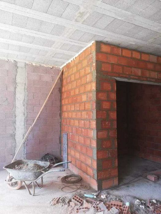 Empresa de construção civil / cedência de pessoal