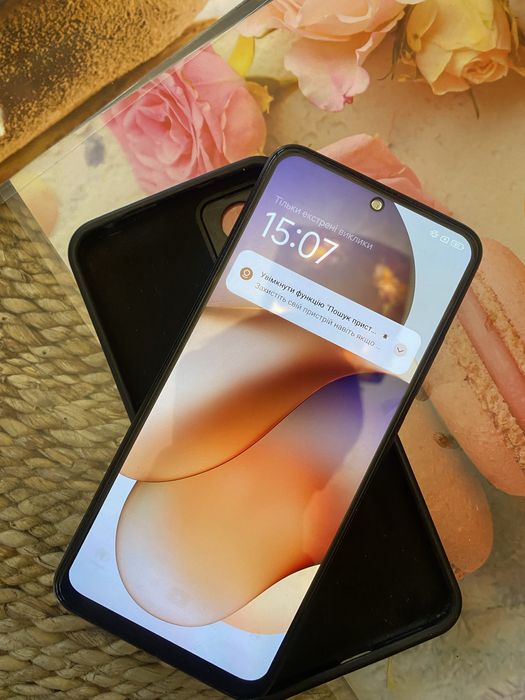 Xiaomi redmi note 12 s 256 gb