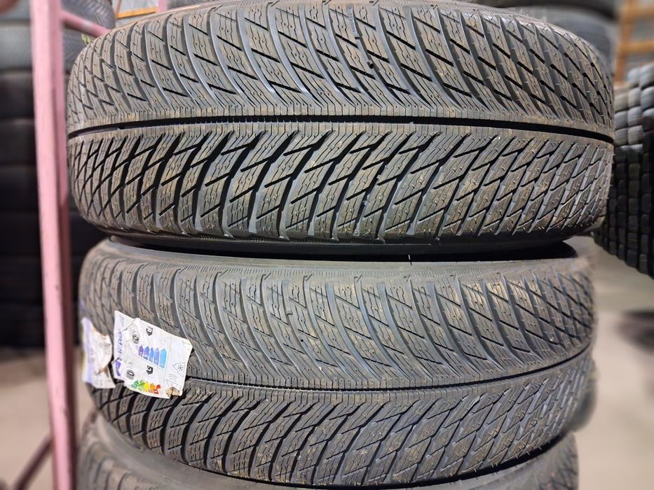 225/60 R18 Michelin Pilot Alpin PA5 104H XL ZP