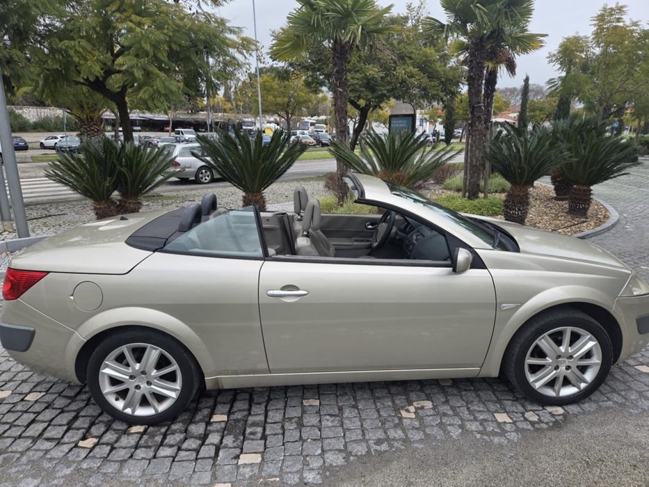 Renault Mègane Cabriolet