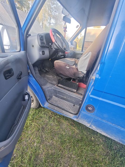 ford transit гарний стан