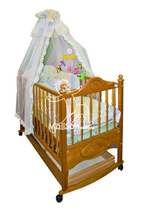 Продам манеж /детскую кроватку с матрасом в отличном состоянии